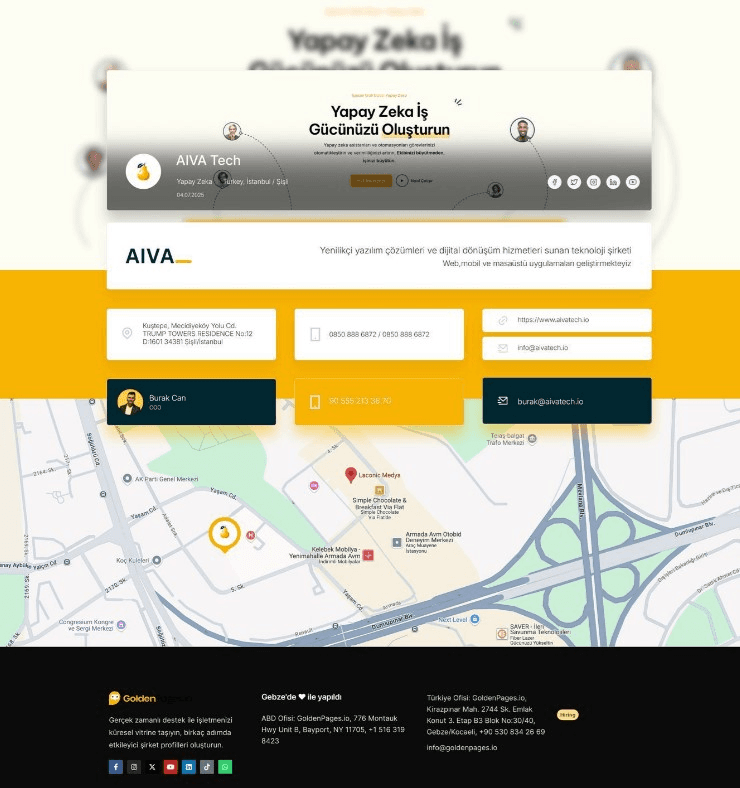 Büyüme platformu görseli